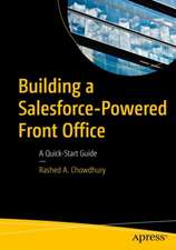 Building a Salesforce-Powered Front Office: A Quick-Start Guide