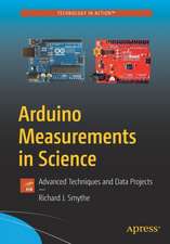 Arduino Measurements in Science