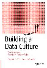 Building a Data Culture