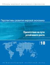 World Economic Outlook, October 2018 (Russian Edition)