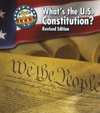 What's the U.S. Constitution?