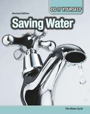 Silverman, B: Saving Water