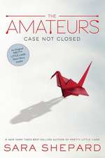 The Amateurs, Book 1 The Amateurs