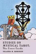 Studies on Mystical Tarot