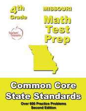 Missouri 4th Grade Math Test Prep