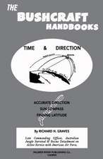 The Bushcraft Handbooks - Time & Direction