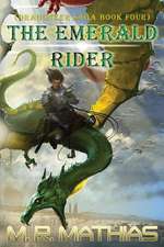 The Emerald Rider (Dragoneer Saga Book Four)