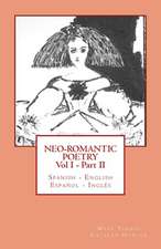 Neo-Romantic Poetry Vol I - Part II