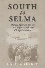 South to Selma