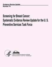 Screening for Breast Cancer