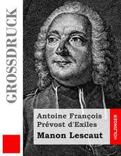 Manon Lescaut (Grossdruck)