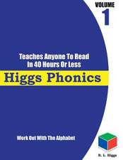 Higgs Phonics Volume 1