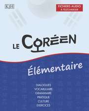 Le Coreen Elementaire