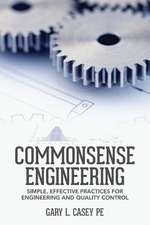 Commonsense Engineering