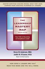 The Leadership Mastery Map