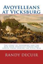 Avoyelleans at Vicksburg