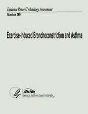 Exercise-Induced Bronchoconstriction and Asthma