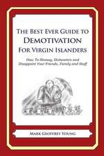 The Best Ever Guide to Demotivation for Virgin Islanders