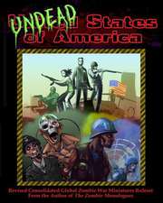 Undead States of America 2nd Edition