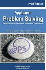 Applicare Il Problem Solving