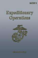 Expeditionary Operations