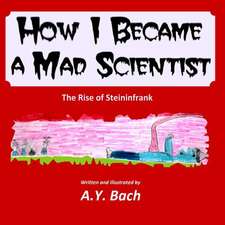 How I Became a Mad Scientist - The Rise of Steininfrank