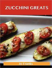 Zucchini Greats