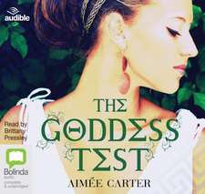 Carter, A: The Goddess Test