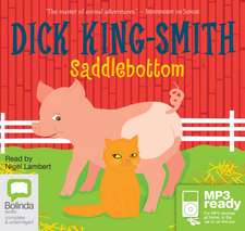 King-Smith, D: Saddlebottom