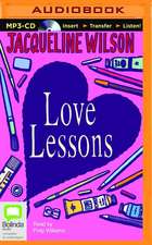 Love Lessons