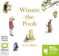 Milne, A: Winnie the Pooh