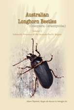 Australian Longhorn Beetles