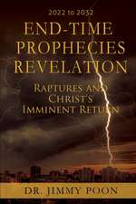 End-Time Prophecies Revelation