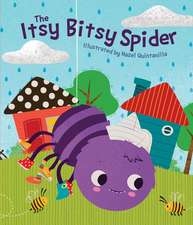 The Itsy Bitsy Spider