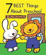 7 Best Things about Preschool