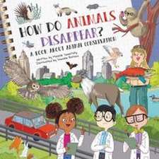 How Do Animals Disappear?