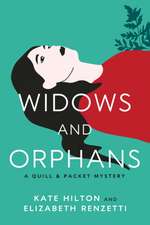 Widows and Orphans