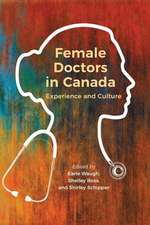 FEMALE DOCTORS IN CANADA