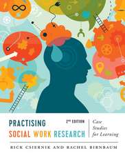 Practising Social Work Research