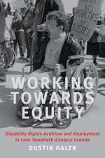 Working Toward Equity