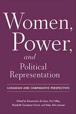 Women, Power, and Political Representation