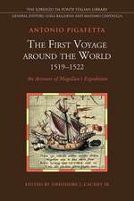 First Voyage Around the World (1519-1522): An Account of Magellan's Expedition