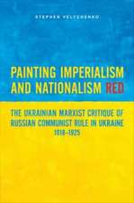 Painting Imperialism and Nationalism Red