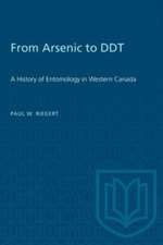 ARSENIC DDT HISTORY ENTOMOLOGY WESTERP