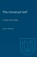 The Universal Self