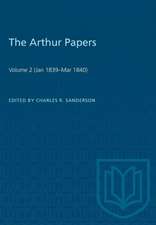 The Arthur Papers