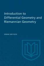 Introduction to Differential Geometry and Riemannian Geometry