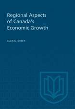 Regional Aspects of Canada's Economic Growth