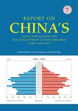 Report on China's Aging Population and the Development of the Geriatric Care Industry