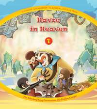 Havoc in Heaven (1)